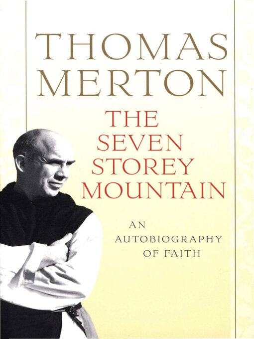 Cover image for The Seven Storey Mountain